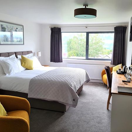 Camden Lodge B&B And Cottage Μπρέκον Εξωτερικό φωτογραφία