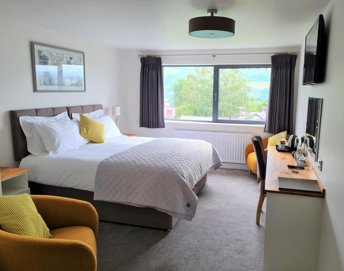 Camden Lodge B&B And Cottage Μπρέκον Εξωτερικό φωτογραφία