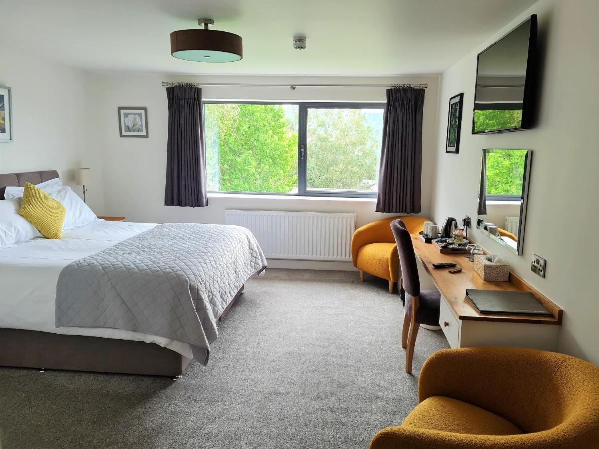 Camden Lodge B&B And Cottage Μπρέκον Εξωτερικό φωτογραφία