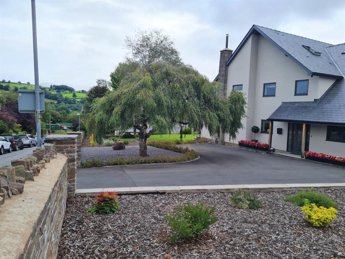 Camden Lodge B&B And Cottage Μπρέκον Εξωτερικό φωτογραφία