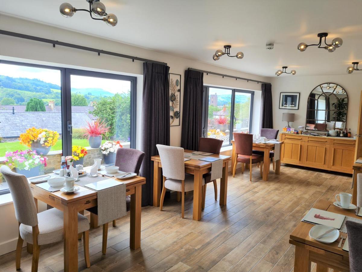 Camden Lodge B&B And Cottage Μπρέκον Εξωτερικό φωτογραφία