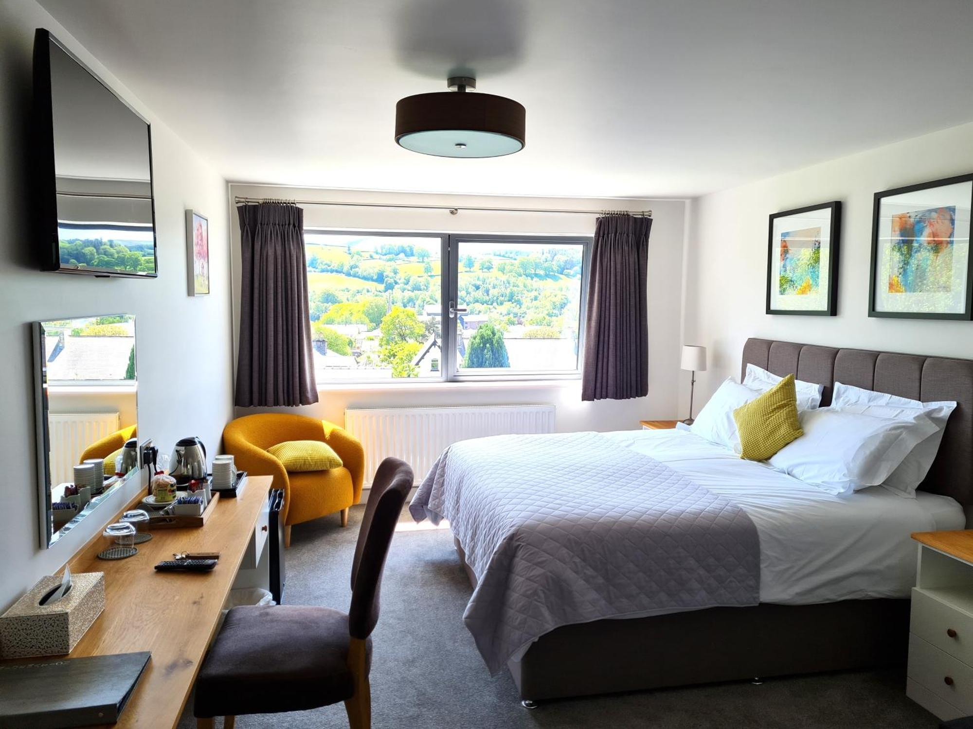 Camden Lodge B&B And Cottage Μπρέκον Εξωτερικό φωτογραφία