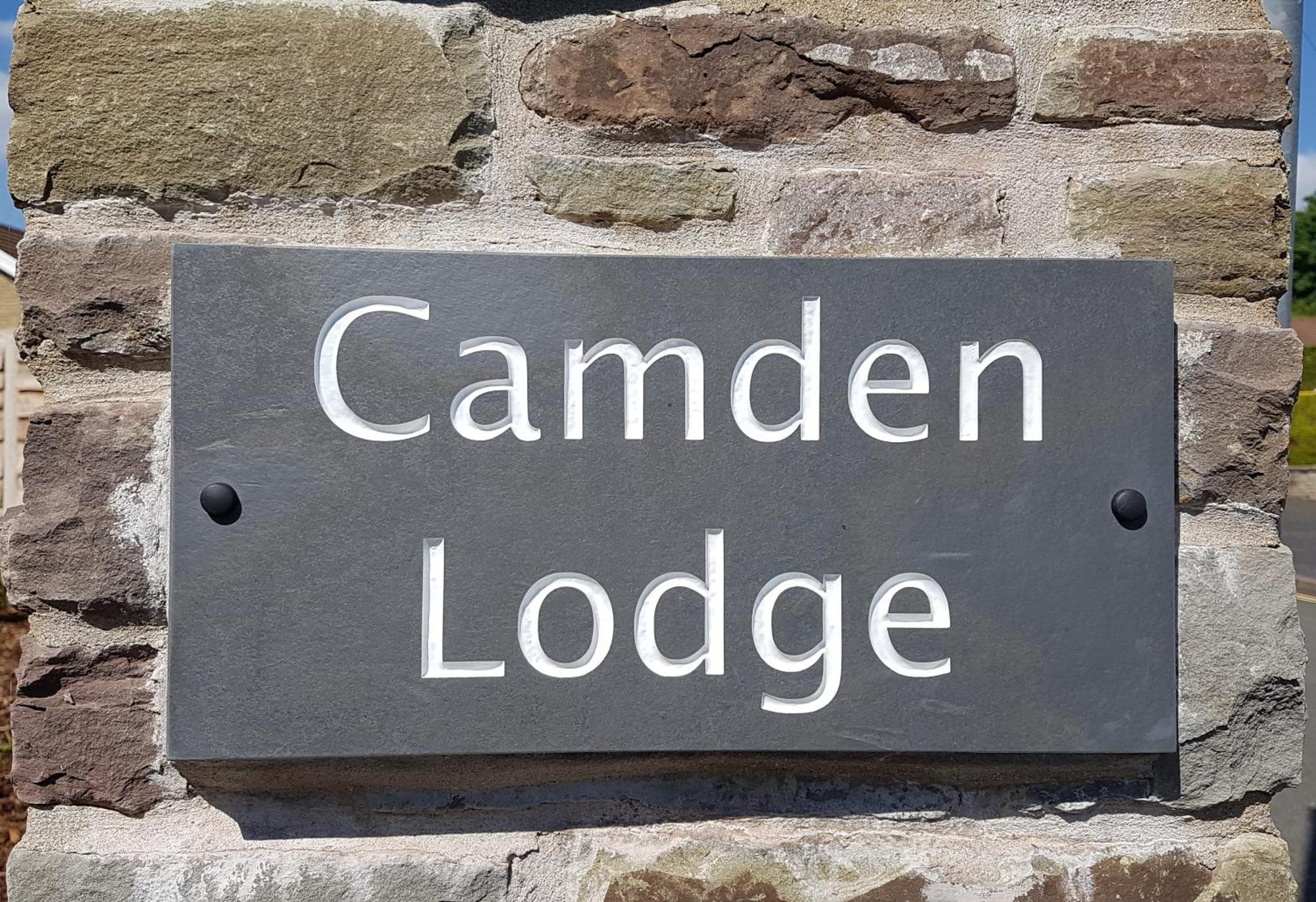 Camden Lodge B&B And Cottage Μπρέκον Εξωτερικό φωτογραφία