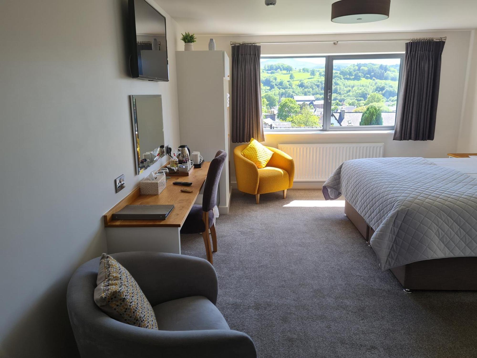 Camden Lodge B&B And Cottage Μπρέκον Εξωτερικό φωτογραφία