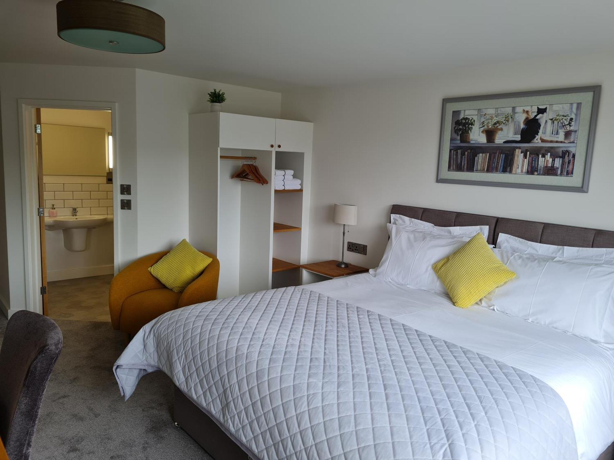 Camden Lodge B&B And Cottage Μπρέκον Εξωτερικό φωτογραφία