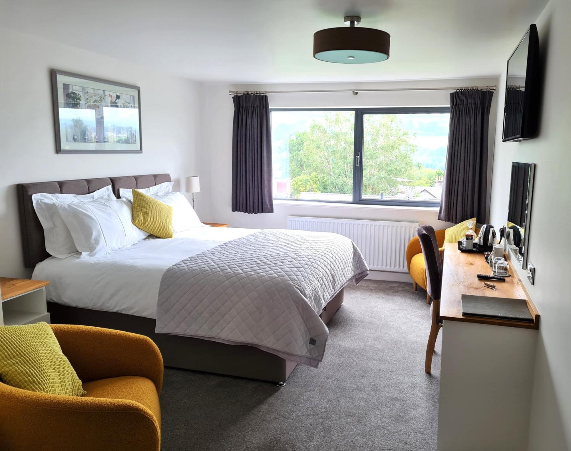 Camden Lodge B&B And Cottage Μπρέκον Εξωτερικό φωτογραφία