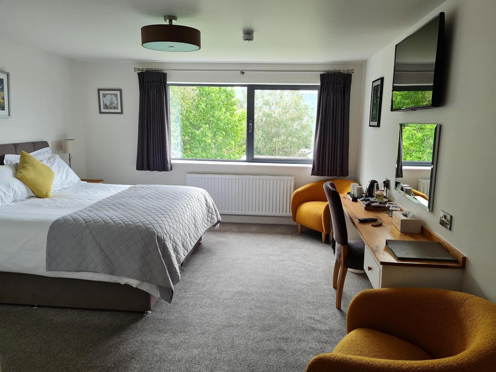 Camden Lodge B&B And Cottage Μπρέκον Εξωτερικό φωτογραφία