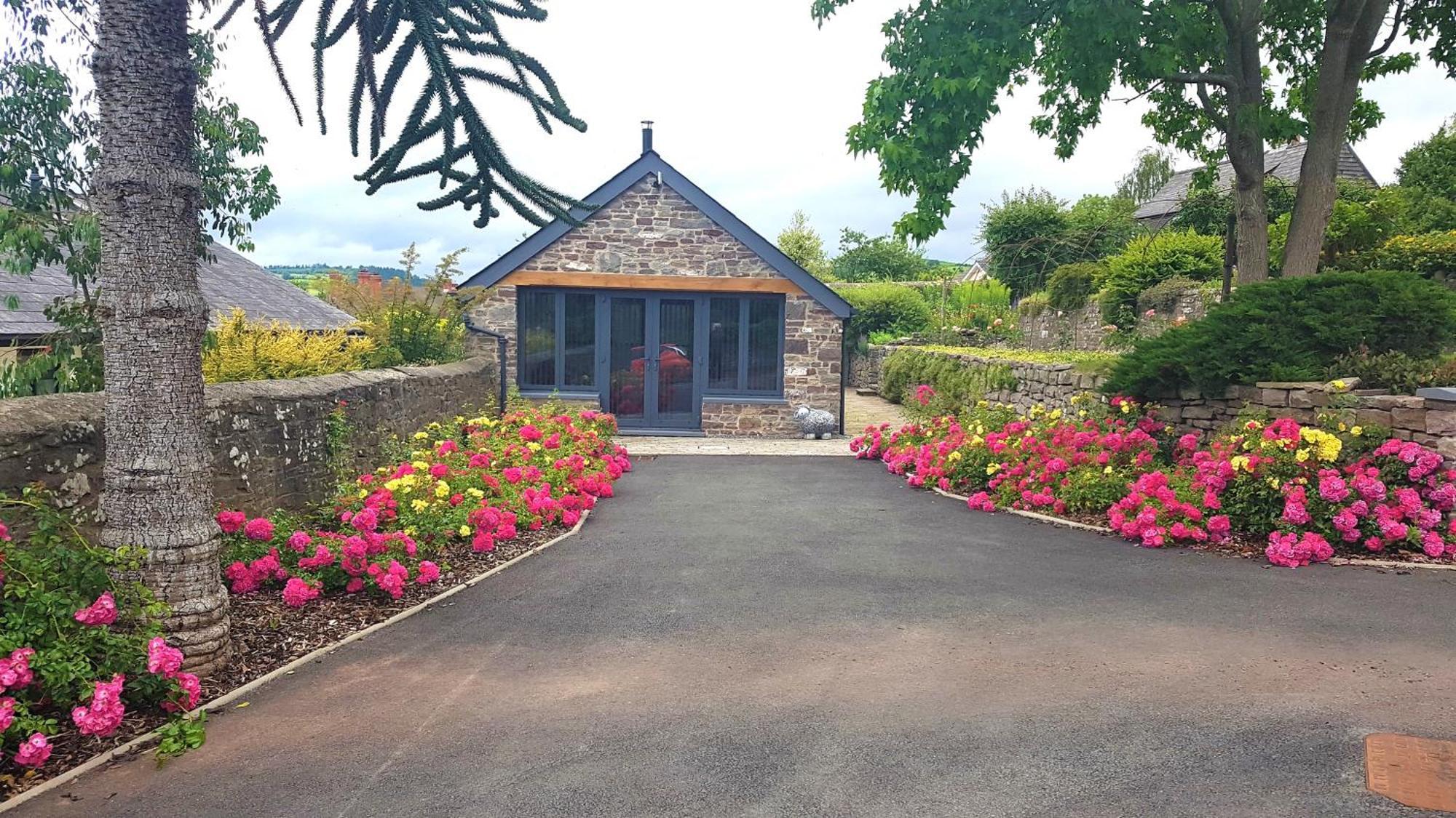 Camden Lodge B&B And Cottage Μπρέκον Δωμάτιο φωτογραφία