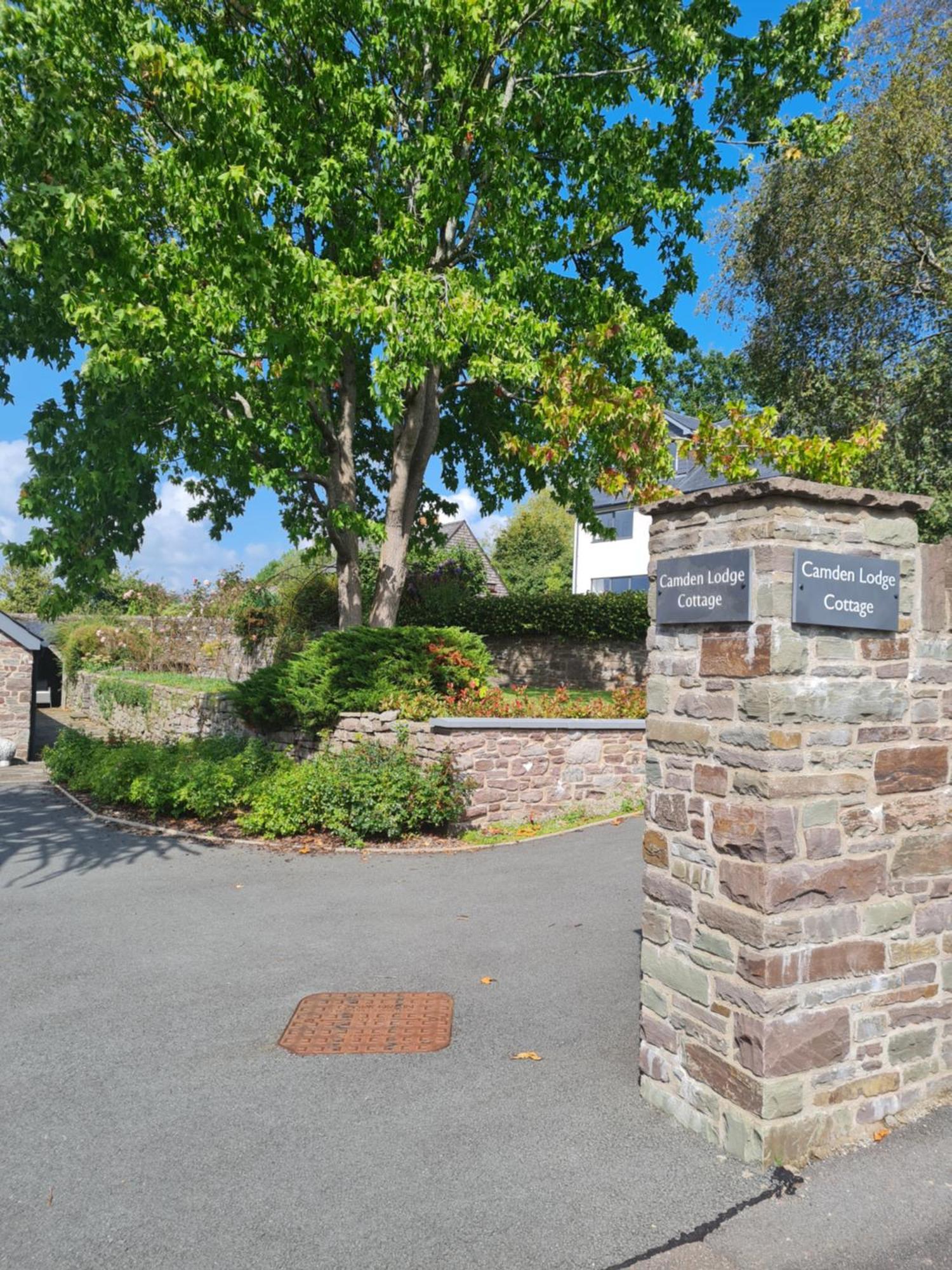 Camden Lodge B&B And Cottage Μπρέκον Δωμάτιο φωτογραφία